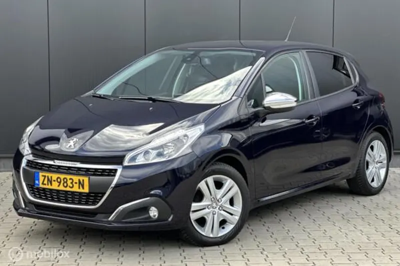Peugeot 208 (2019)