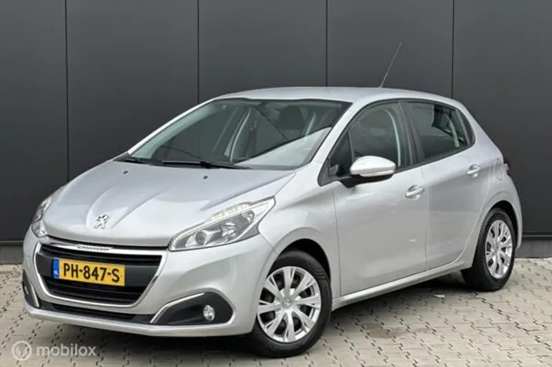 Peugeot 208 (2017)