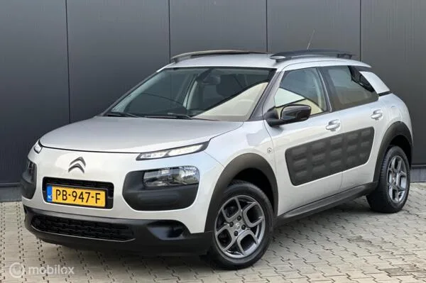 Citroën C4 (2017) — foto 1