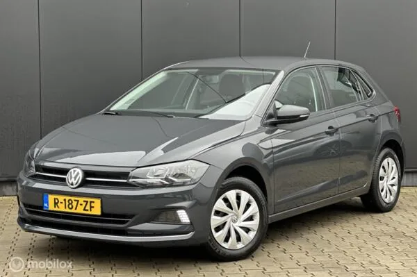 Volkswagen Polo (2022) — foto 1