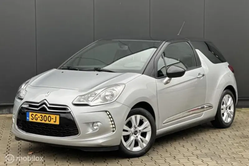 Citroën DS3 (2018)