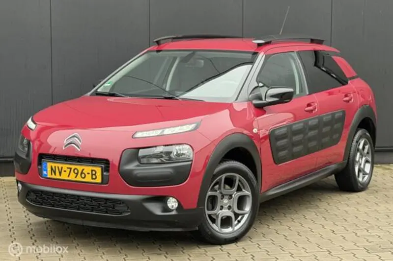 Citroën C4 (2017)