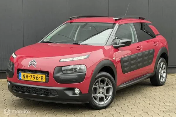 Citroën C4 (2017) — foto 1