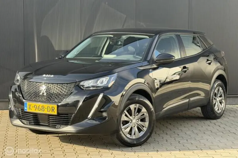 Peugeot 2008 (2020)
