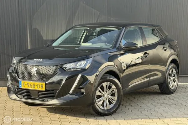 Peugeot 2008 (2020) — foto 1