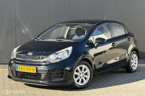 Kia Rio (2026) — foto 1