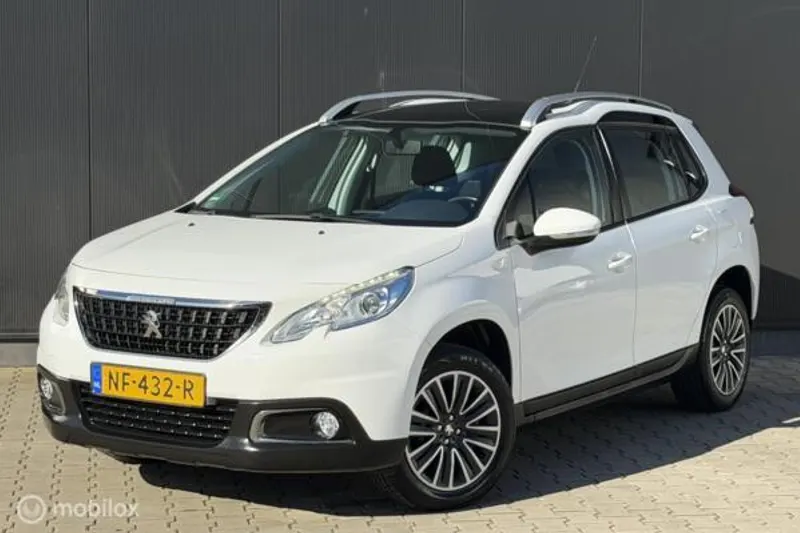 Peugeot 2008 (2017)