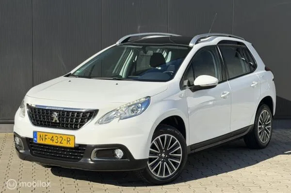 Peugeot 2008 (2017) — foto 1