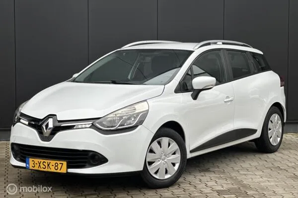 Renault Clio (2014) — foto 1