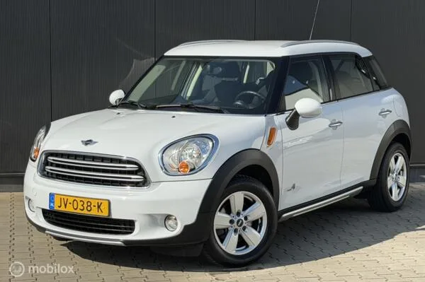 MINI Countryman (2016) — foto 1