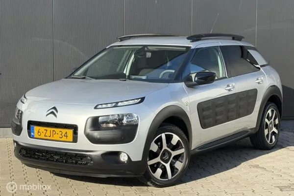 Citroën C4 (2015) — foto 1