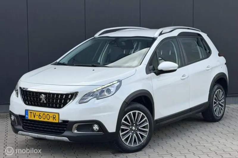 Peugeot 2008 (2018)