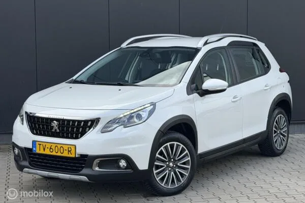 Peugeot 2008 (2018) — foto 1