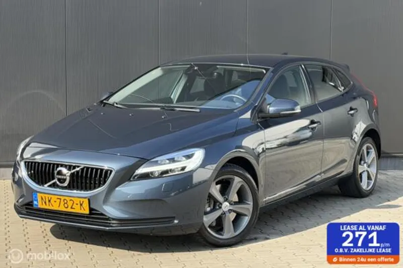 Volvo V40 (2017)