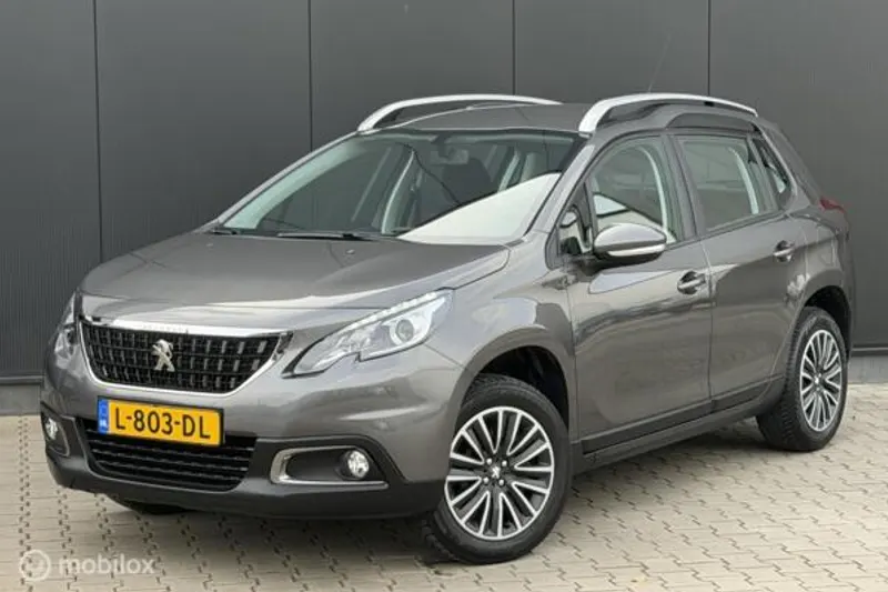 Peugeot 2008 (2021)