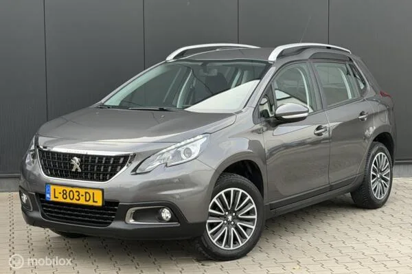 Peugeot 2008 (2021) — foto 1