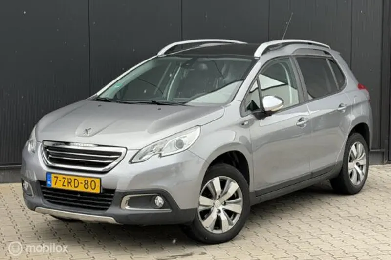 Peugeot 2008 (2015)