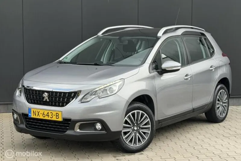 Peugeot 2008 (2017)