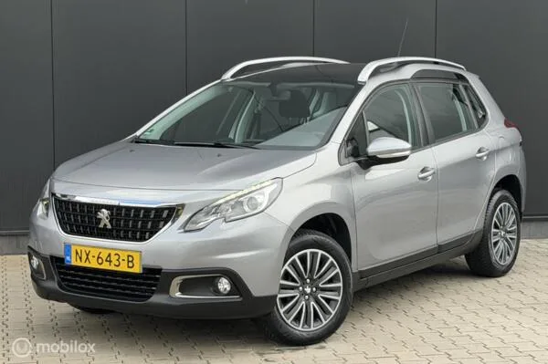 Peugeot 2008 (2017) — foto 1