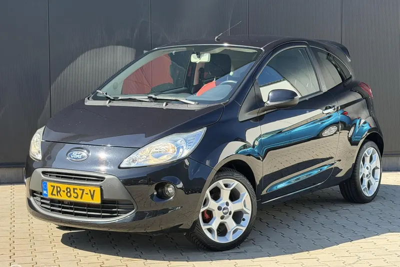 Ford Ka (2011)