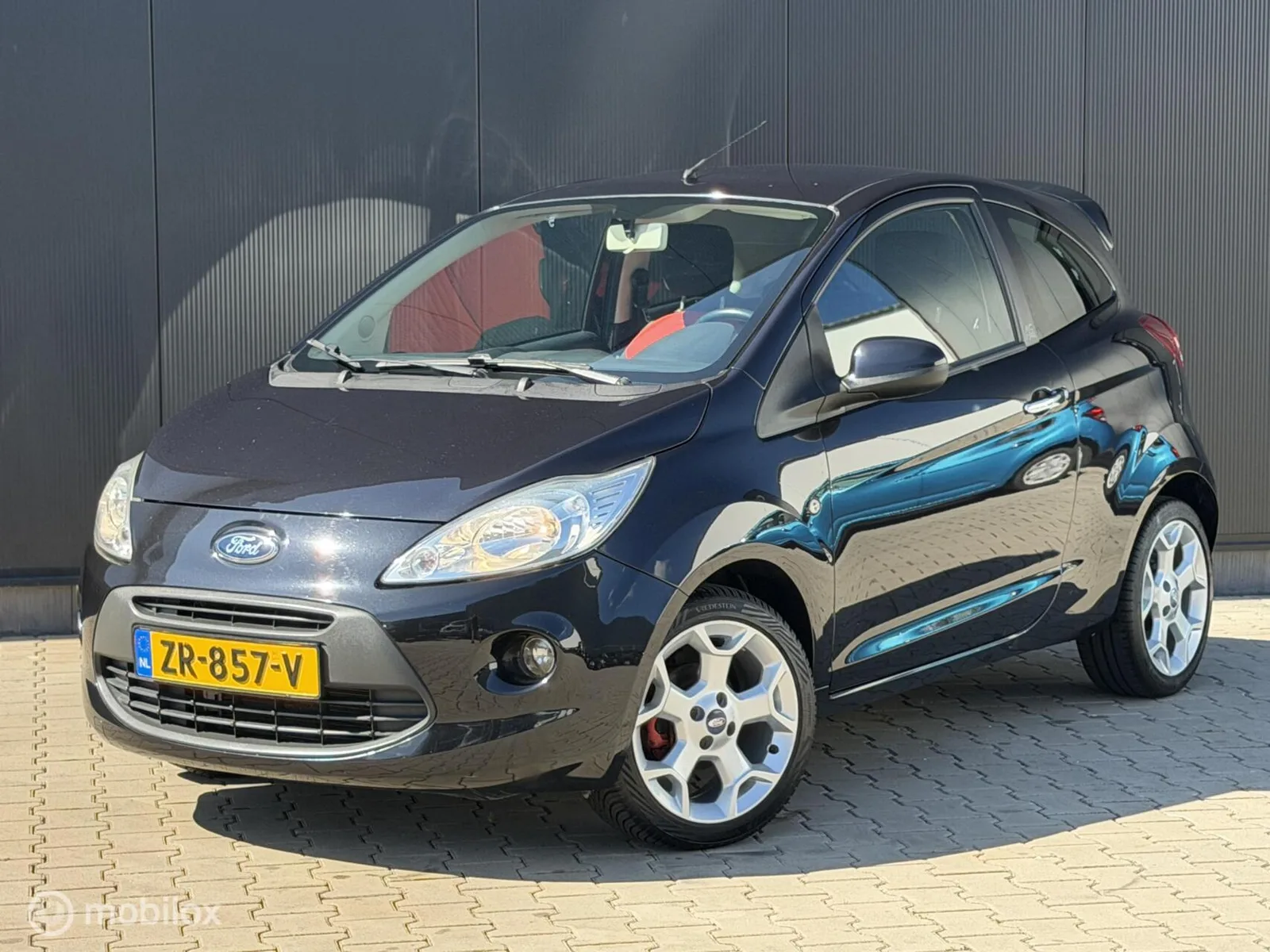 Ford Ka (2011) — foto 1