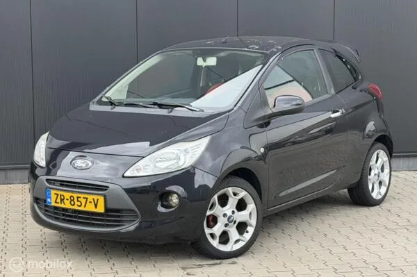 Ford Ka (2019) — foto 1