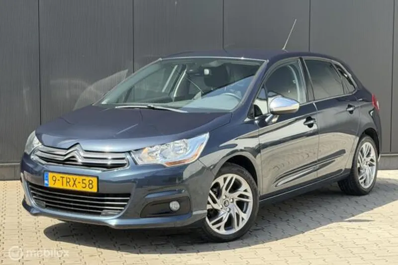 Citroën C4 (2014)