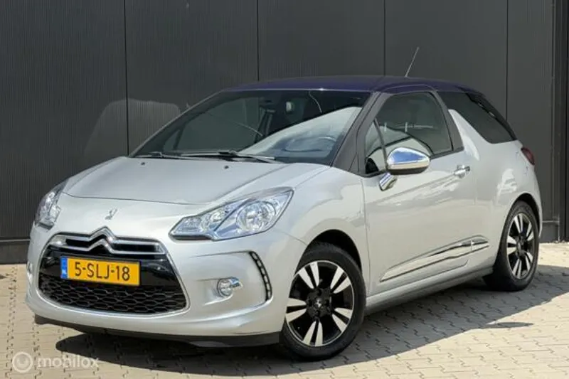 Citroën DS3 (2013)
