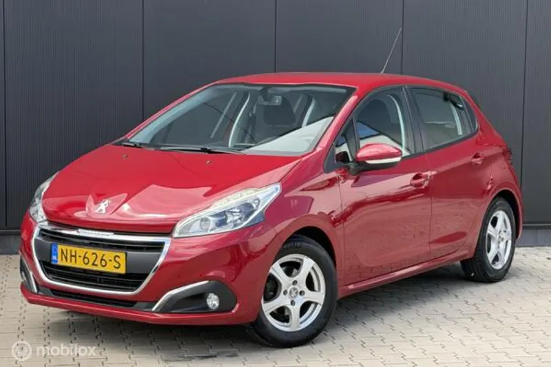 Peugeot 208 (2017)