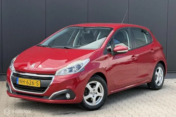 Peugeot 208 (2017) — foto 1