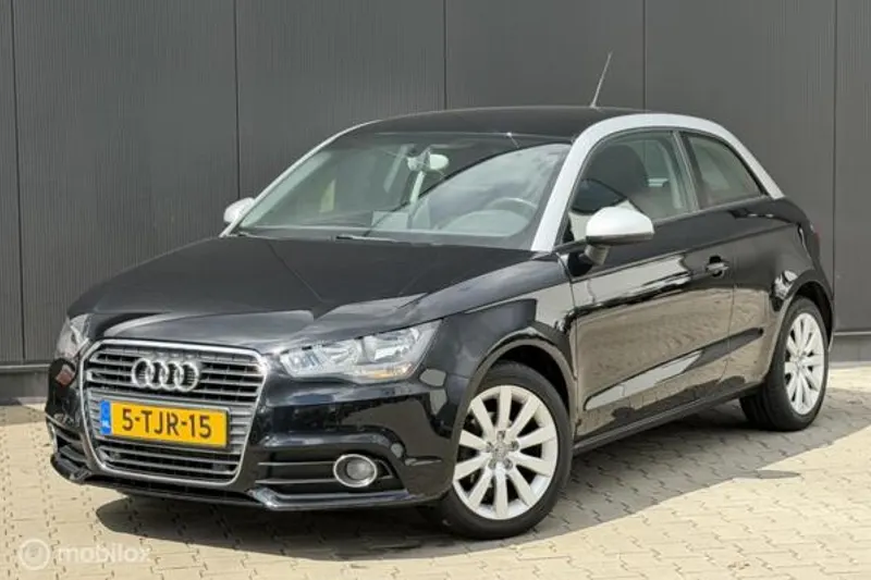 Audi A1 (2014)