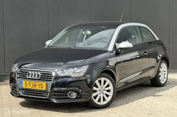 Audi A1 (2014) — foto 1