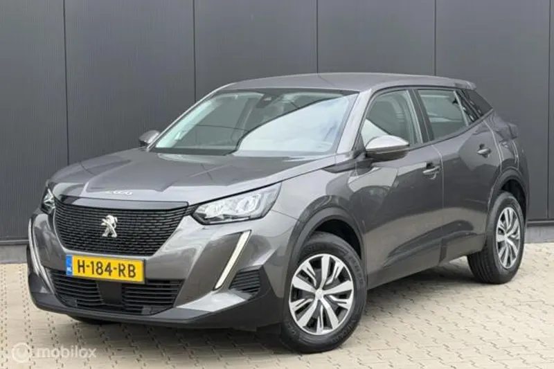 Peugeot 2008 (2020)