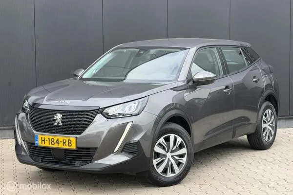 Peugeot 2008 (2020) — foto 1