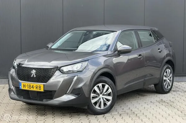 Peugeot 2008 (2020) — foto 1