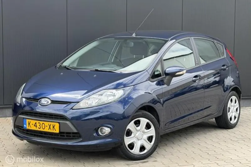 Ford Fiesta (2021)