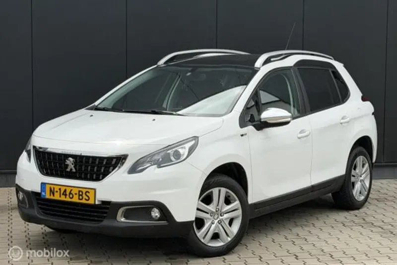 Peugeot 2008 (2022)