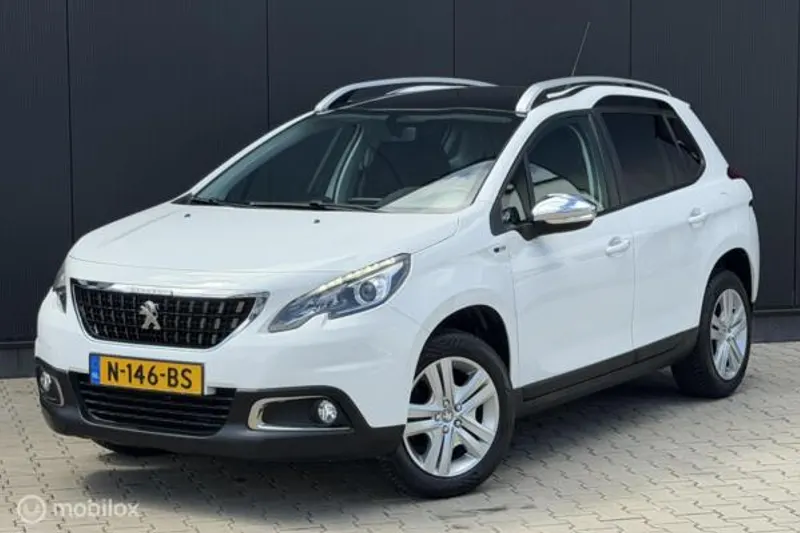 Peugeot 2008 (2022)