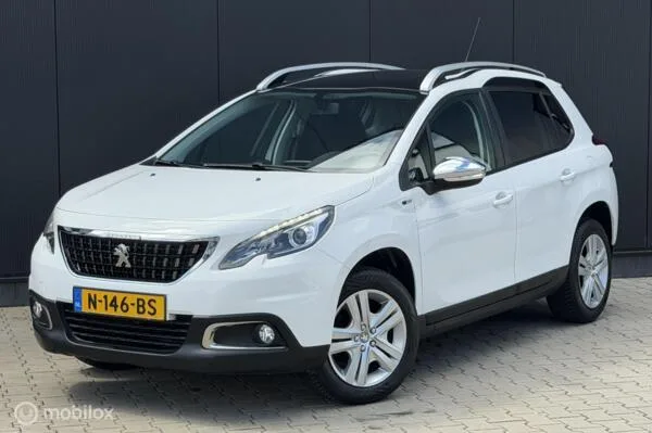 Peugeot 2008 (2022) — foto 1