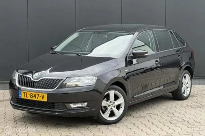 Škoda Rapid (2018)