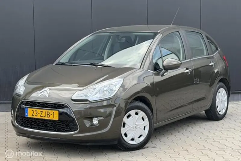 Citroën C3 (2012)