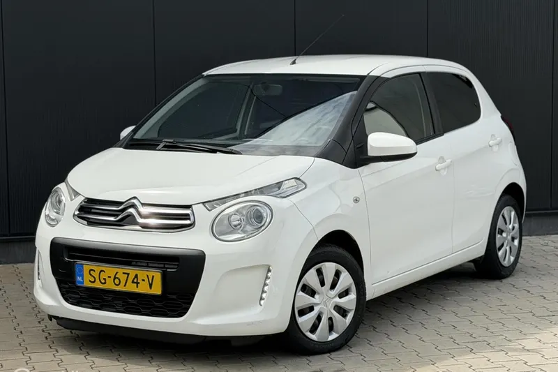 Citroën C1 (2018)