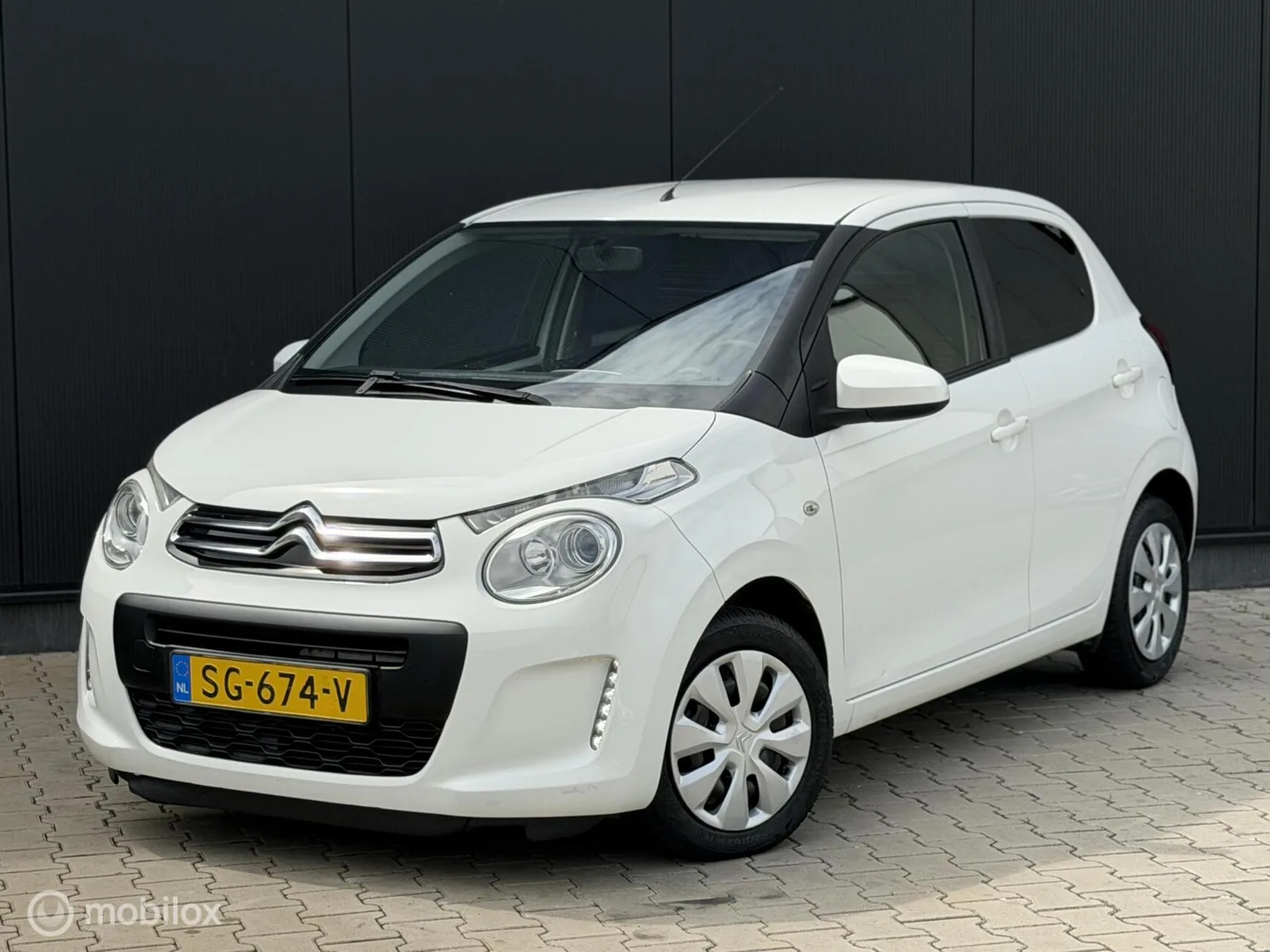 Citroën C1 (2018) — foto 1