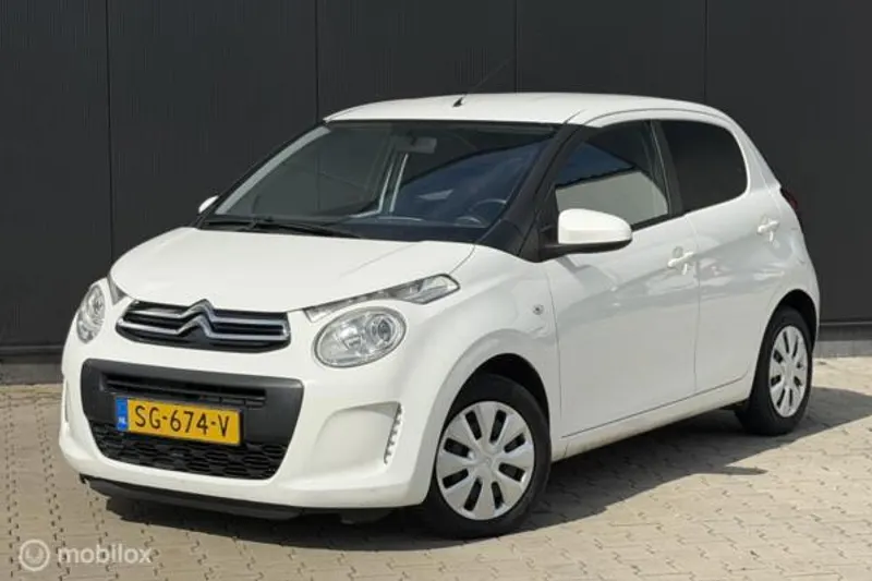 Citroën C1 (2018)