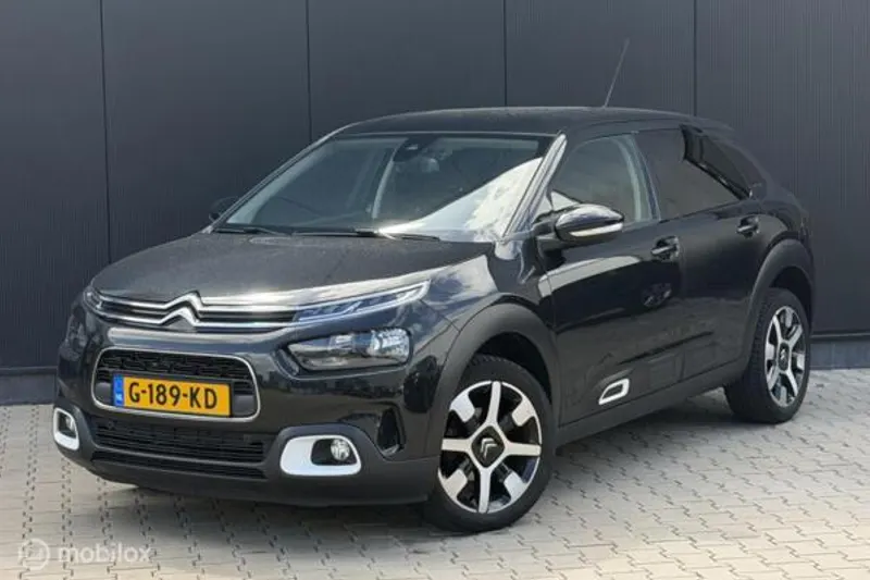 Citroën C4 (2019)
