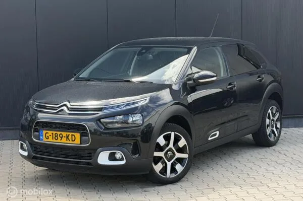 Citroën C4 (2019) — foto 1