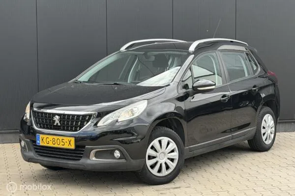 Peugeot 2008 (2016) — foto 1