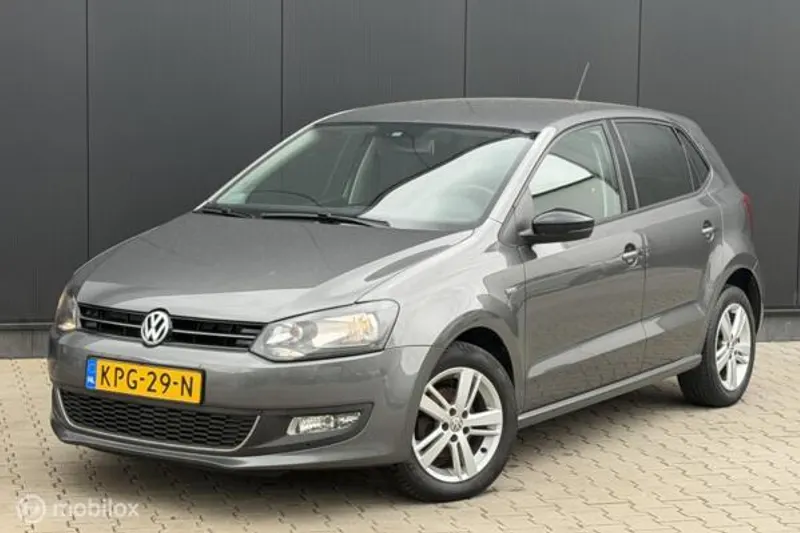 Volkswagen Polo (2012)