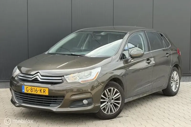 Citroën C4 (2019)