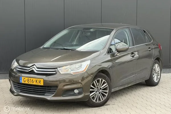 Citroën C4 (2019) — foto 1